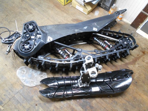 2020 yeti snowbike 120 - snowbike, kit