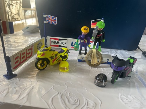 Playmobil 3779 circuit - ,