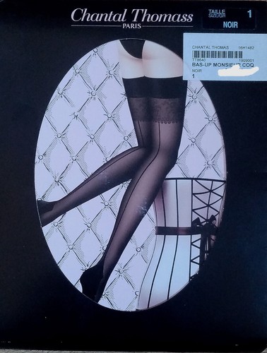 Neuf bas jarretiere couture - neuf,