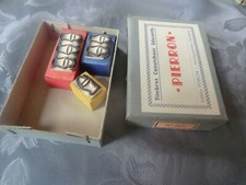 BOITE 3 TAMPONS PIERRON