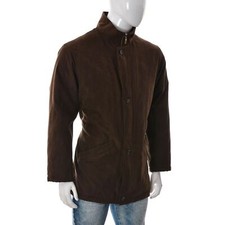Manteau court homme à