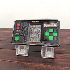 Popy GAME AND & WATCH ANIMEST Space Cobra The Psycho Gun From Japan Very Rare