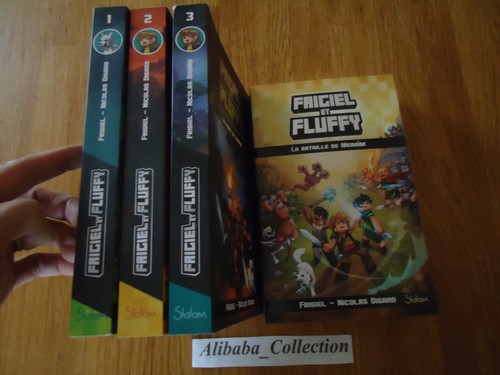 Lot livre frigiel - **, et