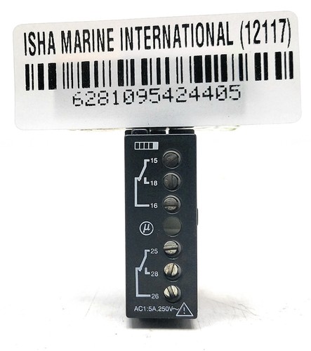 Carlo gavazzi 2300689 sortie - carlo,