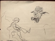 Dessin ancien moderne 
