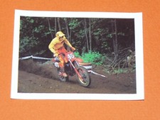 #183 PILOTE MOTO CROSS 250 CC