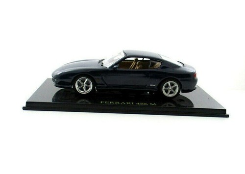 Ferrari 456 showcase dark - ferrari, +
