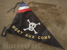 Drapeau flag fanion coton - flag,
