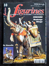 FIGURINES tradition actualité technique N° 33