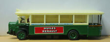 Autobus ELIGOR - Bus Renault TN6 C2 Autobus parisien - Echelle exacte HO 1/87e