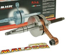 Vilebrequin Embiellage MALOSSI RHQ MHR axe Ø 10 Yamaha Jog RR Neos Vino Why 50