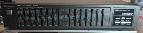 Technics z500 stereo - sh-z500,