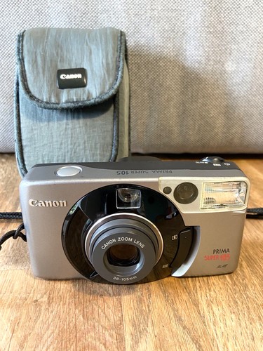 Canon prima super 105 - prima,