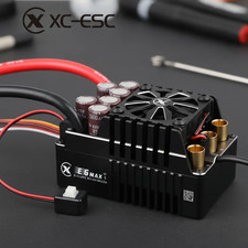 XC E6-MAX 550A HV Car ESC 4-8S