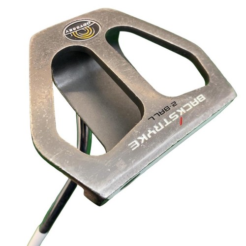 Odyssey back stryke ball - back,