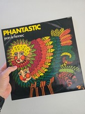 ULTRA RARE PSYCH ROCK LP JEAN