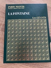 La Fontaine - Les Géants -