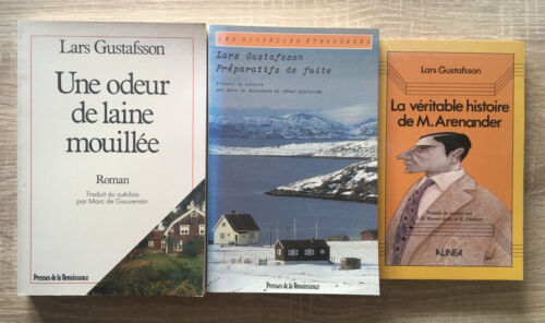 Lars gustafsson alinéa - lars,