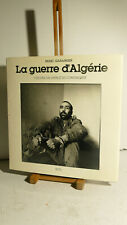 MILITARIA/ GUERRE D ALGERIE PAR UN APPELE CONTINGENT / EDIT SEUIL 1984 / N°6800