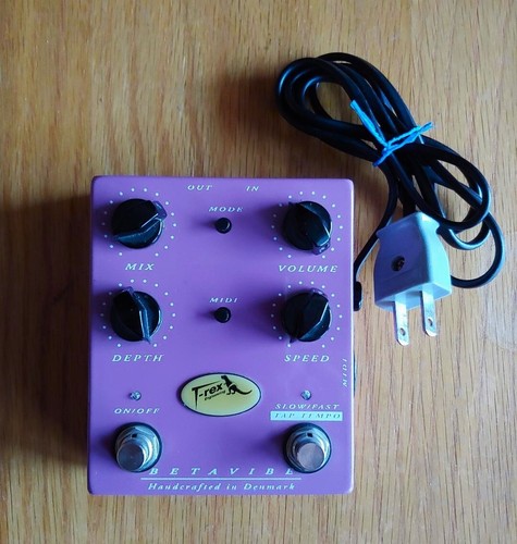 Rex engineering betavibe - t-rex,