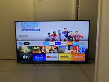 Tele Toshiba 4K HDR smart TV 55’ (140cm)
