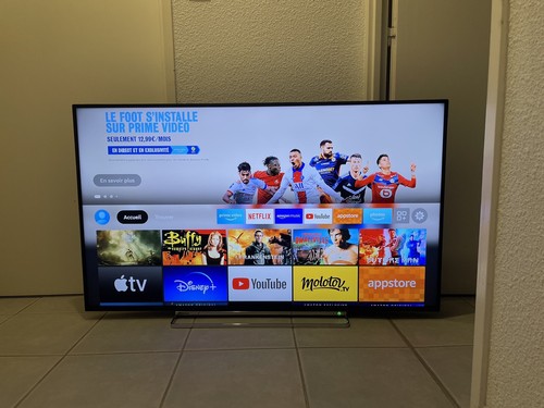 Tele toshiba hdr smart - 4k, tv