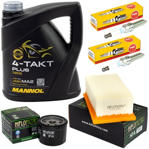 Huile entretien pour - 4l,