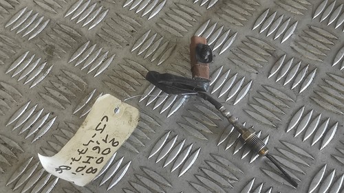 Sonde température gaz