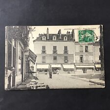 CPA 44 Ancenis Au Sans Pareil Devanture Magasin Bijouterie Place Des Halles PC