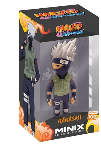Figurine minix naruto - figurine,