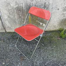 Anonima Castelli Plia Chaise