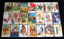 PIN-UP ILLUSTRATION SEXY