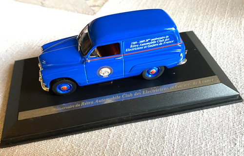 Norev 43e simca aronde - 1/43e:,