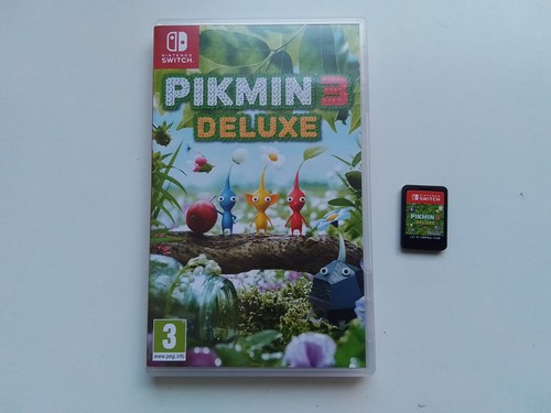 Pikmin deluxe sur nintendo - pikmin, 3