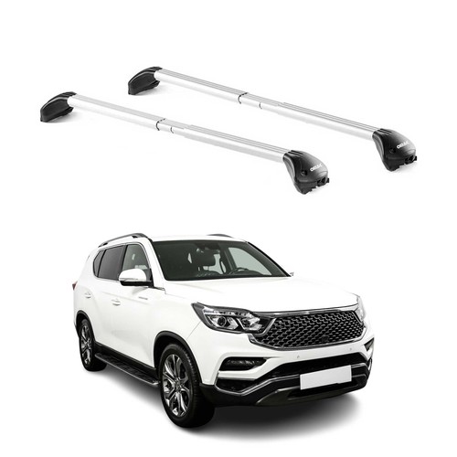 Barres toit pour - barres,