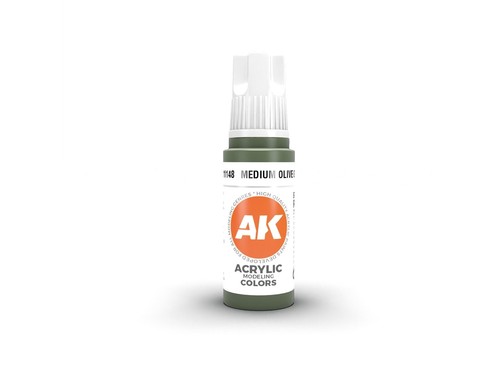 Interactive vert olive - ak,