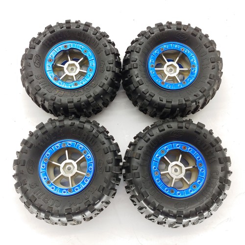 Rare losi nightcrawler - 4x,