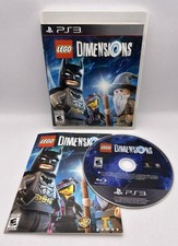PS3 LEGO DIMENSIONS- Sony