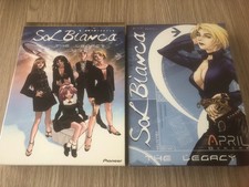 COFFRET 3 DVD SOL BIANCA THE LEGACY EDITION COLLECTOR MANGA ANIMÉ FRANÇAIS RARE