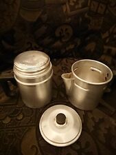 Cafetière napolitaine années