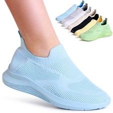 Baskets Pour Femmes Slip On En