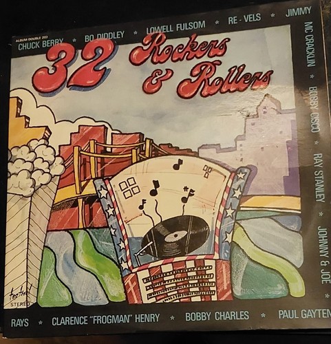 Double album 203 - vinyle, lp