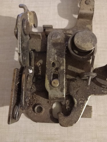 Serrure avant droite pour - serrure,