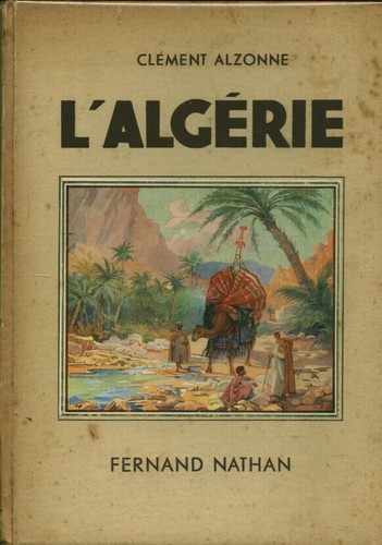 Livre ancien algérie - ancien, l'algérie