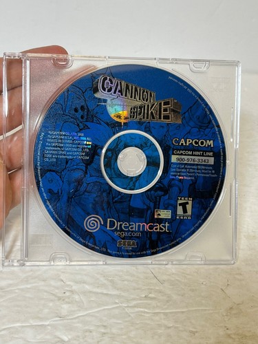 Cannon spike for - cannon,