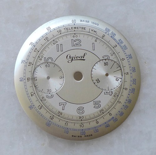 Rare new old - old, chronograph