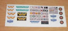 Alien nostromo decal movie