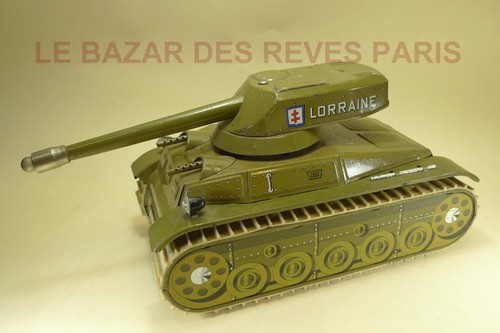 Joustra char tank - joustra,