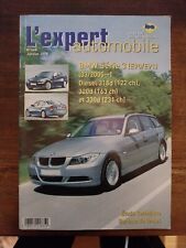 REVUE TECHNIQUE BMW 318 320 330 d 122 163 231 Ch E90 E91 depuis 2005 Bmw E 90 91