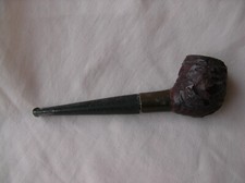 WW2 US PIPE A FUMER AMÉRICAINE SIMILAIRE MODÈLE RÉFÉRENCÉE LIVRE G.I.